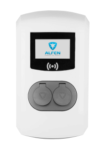 Stacja ładowania Alfen Eve Double Pro-line