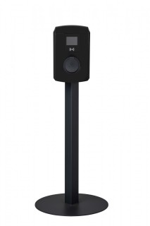 Słupek montażowy do stacji ładowania Alfen Eve Single