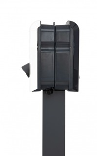 Podwójny słupek montażowy do ładowarek Alfen Eve Single