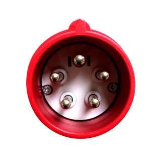 Wtyczka schuko ładowarki naściennej Platinet PWB40AT