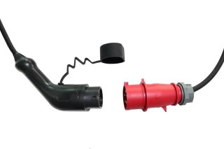 Złącza ładowarki Platinet PWB40AT