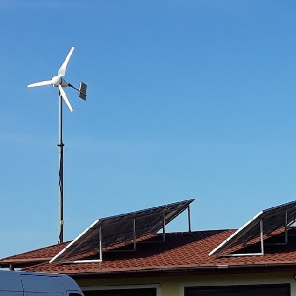 Ventus 1,5 kW SWIND NEW 1500