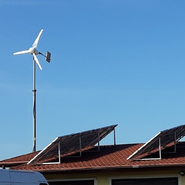 Ventus 1,5 kW SWIND NEW 1500