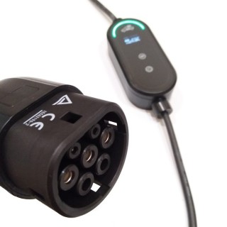 Ładowarka przenośna EVB EVA - złącze Type 2