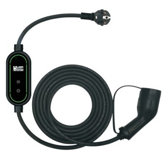 Ładowarka przenośna EVB EVA03B 3 kW