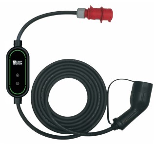 Ładowarka przenośna EVB EVA11B 11 kW