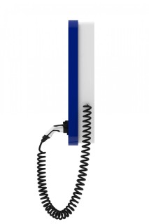 AmperGo EVA Wallbox 2M AC widok bok