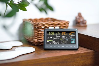 Gogen ME3900 - aranżacja stacji pogodowej