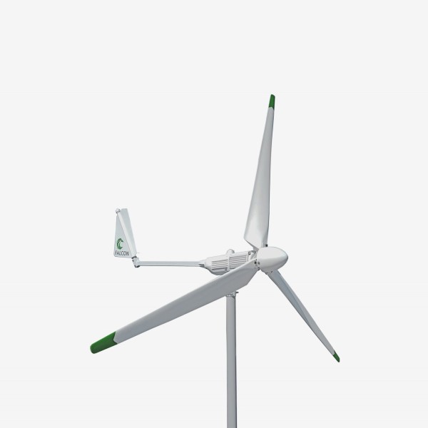 Falcon Silence - pozioma turbina wiatrowa