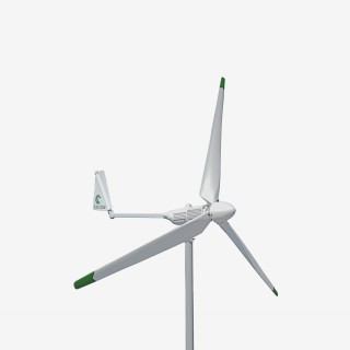 Falcon Silence - pozioma turbina wiatrowa