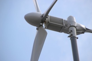 Falcon Silence - turbina wiatrowa