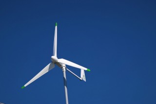 Falcon Silence - pozioma turbina wiatrowa