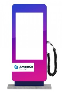 Ładowarka AmperGo EVA ADVERT AC